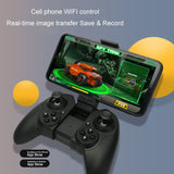 Tank Car Toys 720P HD Camera RC Car With Real-time Surveillance With Remote Controller