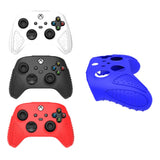 For XBox Series S / X Gamepad Non-Slip Silicone Protective Case