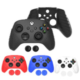 For XBox Series S / X Gamepad Non-Slip Silicone Protective Case