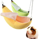 W4032 Hanging Swing Bed Banana Type Bed Small Nest Moon Bed for Small Animal