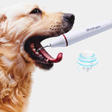 Ultrasonic Dental Washing Machine for Pet Dog Teeth Stone Remover, CN Plug, US Plug, UK Plug, EU Plug