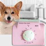 Ultrasonic Dental Washing Machine for Pet Dog Teeth Stone Remover, CN Plug, US Plug, UK Plug, EU Plug