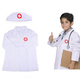 Small Nurses Serve Doctors Cosplay Experience Clothing with Children Toys and Gifts