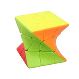 Third-order Shaped Twisted Cube Fluorescent Cube Children Educational Toys, Third-order Shaped Twisted Cube