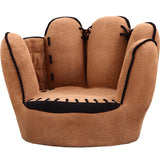 Fashion Simple Modern Children Sofas Baby Cartoon Baby Finger Sofa, Baby Finger Sofa