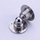 Strong Magnetic Door Bump Free Punch Door Stainless Steel Door Stop