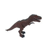 Walking Remote Control Tyrannosaurus Dinosaur Christmas Toy Light Sound Action Figure Infrared, Lizard, Triceratops, Tyrannosaurus Rex