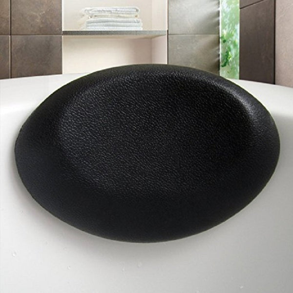 Universal Wear-resistant Suction Bathtub Pillow Random Color Delivery, Suction Bathtub Pillow