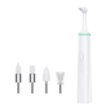 Pet Electric Toothbrush Tooth Polisher Oral Cleaning Plaque Removal Tool