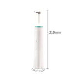 Pet Electric Toothbrush Tooth Polisher Oral Cleaning Plaque Removal Tool