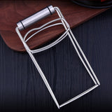 SSGP Anti-scalding Clip Bowl Lifter Stainless Steel Bowl Clip Kitchen Supplies, Bowl Clip, Silver