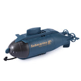 Rechargeable Mini 6-Channel Remote Submarine