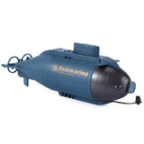 Rechargeable Mini 6-Channel Remote Submarine