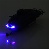 Rechargeable Mini 6-Channel Remote Submarine