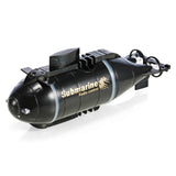 Rechargeable Mini 6-Channel Remote Submarine