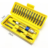 Woodworking Hole Countersink Drill Bit Dual Purpose Multi-function Screw, Woodworking Screw