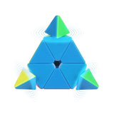 Third-order Shaped Twisted Cube Fluorescent Cube Children Educational Toys, Third-order Shaped Fluorescent Cube