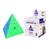 Third-order Shaped Twisted Cube Fluorescent Cube Children Educational Toys, Third-order Shaped Fluorescent Cube