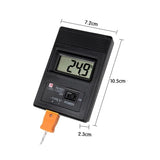 TM902C High Temperature Measuring Probe Type Electronic Thermometer, TM902C