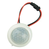 Motion Sensor Light Infrared Human Body Induction Controled Switch Ceiling Light Sensor Head Modification Module, AC 220V