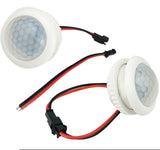 Motion Sensor Light Infrared Human Body Induction Controled Switch Ceiling Light Sensor Head Modification Module, AC 220V