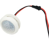 Motion Sensor Light Infrared Human Body Induction Controled Switch Ceiling Light Sensor Head Modification Module, AC 220V