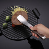 Stainless Steel Food Clip Anti-scalding Bread Steak Barbecue Clip Baking Tool, Barbecue Clip