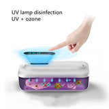 XD003 Multi-functional Sterilizer Ultraviolet Sterilization Ozone Disinfection Box, Ozone Disinfection Box