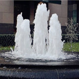 Fountain Nozzle Ice Tower Cedar Nozzle Water View Nozzle, Fountain Nozzle