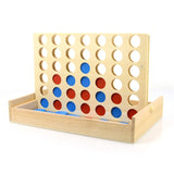 Wooden International Children Educational Toys Vertical Link Board Checkersers, Vertical Link Board Checkersers