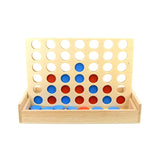 Wooden International Children Educational Toys Vertical Link Board Checkersers, Vertical Link Board Checkersers