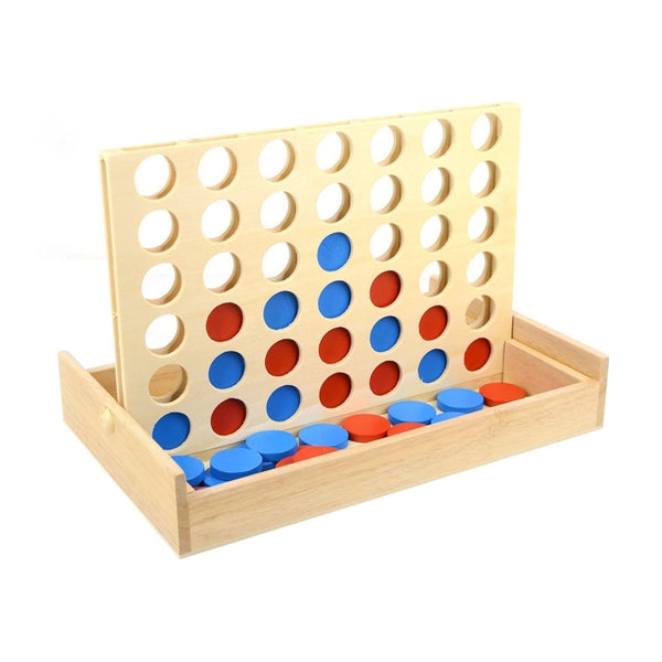 Wooden International Children Educational Toys Vertical Link Board Checkersers, Vertical Link Board Checkersers