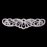 Flower Border Knife Mold DIY Cutting Book Album Greeting Card Making Mold, Flower Borde Shape