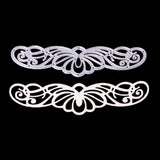 Flower Border Knife Mold DIY Cutting Book Album Greeting Card Making Mold, Flower Borde Shape