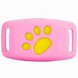 Z8-A Mini Pet Smart Wear GPS Pet Locator Tracking Device