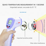 WT3656 Non-contact Forehead Body Infrared Thermometer, WT3656