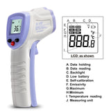 WT3656 Non-contact Forehead Body Infrared Thermometer, WT3656