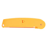 TS-BY52-Y Kitchen Food Cooking BBQ Foldable Waterproof Probe Thermometer(Yellow), TS-BY52-Y