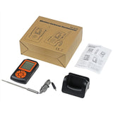 TS-K35 Digital Kitchen Food Cooking BBQ Wireless Waterproof Thermometer, TS-K35