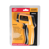 GM550 Infrared Thermometer, Temperature Range: -50 - 550 Degrees Celsius, GM550