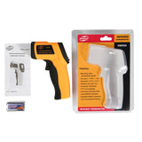 GM550 Infrared Thermometer, Temperature Range: -50 - 550 Degrees Celsius, GM550