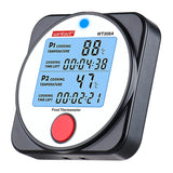 Wintact WT308A Smart Food Thermometer BT Meat Thermometer with Timer Alarm, Meat Thermometer