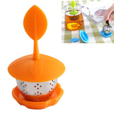 Stainless Steel Silicone Hanging Tea Bag Tea Strainers