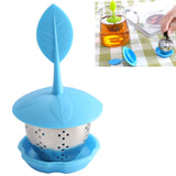 Stainless Steel Silicone Hanging Tea Bag Tea Strainers