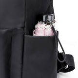 Multi-function Anti-theft Backpack Crossbody Casual Tote Bag with Accessories Pendant, 624