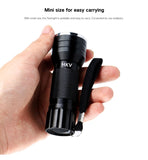 UV 21 LEDs 395NM Ultra Violet Torch LED Flashlight Light Lamp Detector for Dog Urine Pet Stains