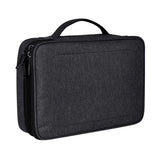 SM02 Small Nylon Waterproof Box Type Multi-function Storage Bag for iPad, Size: 23 x 17 x 8cm